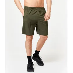 Shorts Reissverschlusstaschen - khaki 2XL