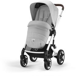 cybex Sportwagen Talos S Lux Lava Grey Aluminium