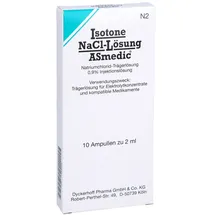 Dyckerhoff Isotone NaCl-Lösung Asmedic