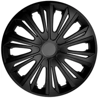 NRM Radzierblende Strong schwarz matt 16 Zoll 4er Set