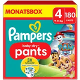 Pampers Baby-Dry Pants 9 - 15 kg 180 St. Paw Patrol