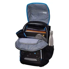 Schneiders Vienna Ergoplus 7-tlg. Space Quest schwarz