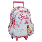 Barbie Paints Rollschulrucksack, 46 cm