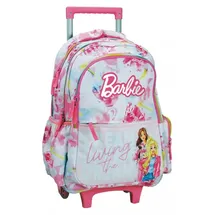 Barbie Paints Rollschulrucksack, 46 cm