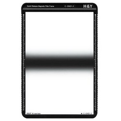 H&Y K-Serie Grauverlaufsfilter 1.2 ND16 Zentralhorizont 100x150 mm