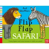 Allen & Unwin Axel Scheffler's Flip Flap Safari