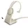 JABRA Evolve2 65 USB-A MS Teams Mono beige mit Ladestation