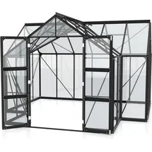 Vitavia Clarus Alu Schwarz ESG 3 mm 13,00 m2