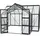 Vitavia Clarus Alu Schwarz ESG 3 mm 13,00 m2