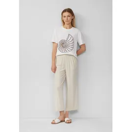 s.Oliver Culotte aus Viskose beige 44