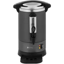 Royal Catering Filterkaffeemaschine 6 l schwarz