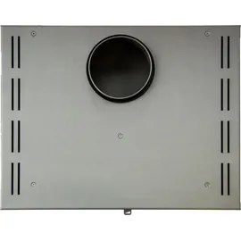 DanDiBo Ambiente Verso Theia Kaminofen Stahl Schwarz/Abdeckplatte Glas