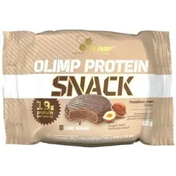 Protein-kuchen - Olimp Protein Snack (60g) - Haselnusscreme Einheitsfarbe sans taille