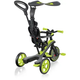 GLOBBER Explorer 4 in 1 grün