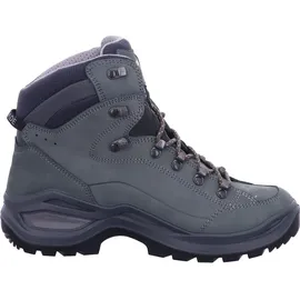 Lowa Renegade Evo GTX Mid Wanderstiefel - Graphite / Apricot - EU 38