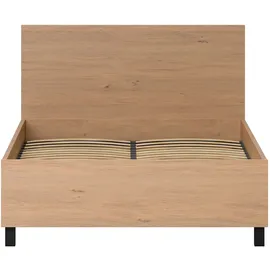 Vox Bett SIMPLE 125 x 204,4 cm Eiche beige