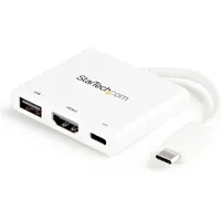 Startech USB-C-HDMI Adapter (CDP2HDUACPW)