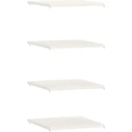 Set One by Musterring Einlegeboden »York Schlafen« 4 Stk. tlg. 4er-Set, anthrazit oder weiß, verschiedene Größen