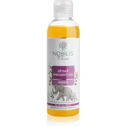 Nobilis Tilia Kids' Care Vendelín nährendes Duschgel 200 ml