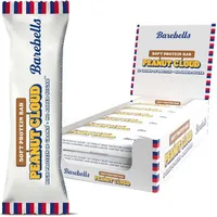 Barebells Proteinriegel Erdnuss Soft Protein Bar 12 x 55 g