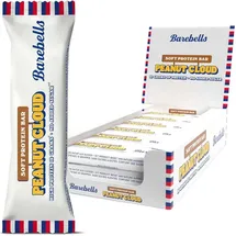 Barebells Proteinriegel Erdnuss Soft Protein Bar 12 x 55 g