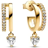 Pandora Creolen 263685C01 - gold