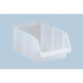 Hünersdorff Sichtbox Kunststoff 207 x 155 x 332 mm Transparent