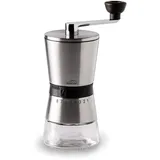 Lacor Kaffeemühle Edelstahl Weiß