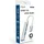 inca IUSB-4TUX USB 2.0 Type-A 5000 Mbit/s Silber, Weiß