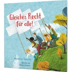 Weltkugel 8: Gleiches Recht für alle!