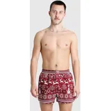 Lousy Livin 2Pack Scandi blau/rot M