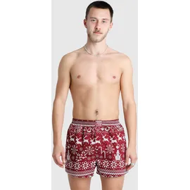 Lousy Livin 2Pack Scandi blau/rot M