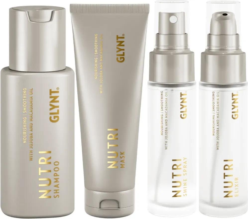GLYNT NUTRI Travel-Set