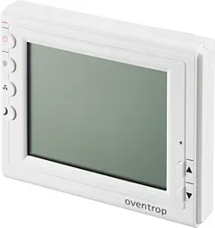 Oventrop Raumthermostat 1152064 24 V, digital, Heizen oder Kühlen 0-10 V