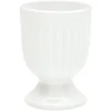 GreenGate Eierbecher Alice, white
