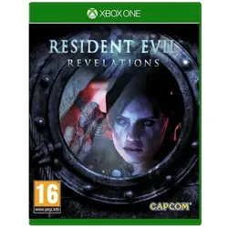 Resident Evil Revelations 1 - XBOne [EU Version]