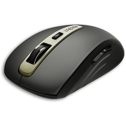 1600 DPI Büro Maus  MT350 (Schwarz)