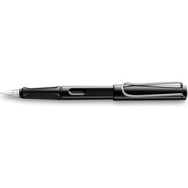 LAMY safari Füllhalter M mittel schwarz