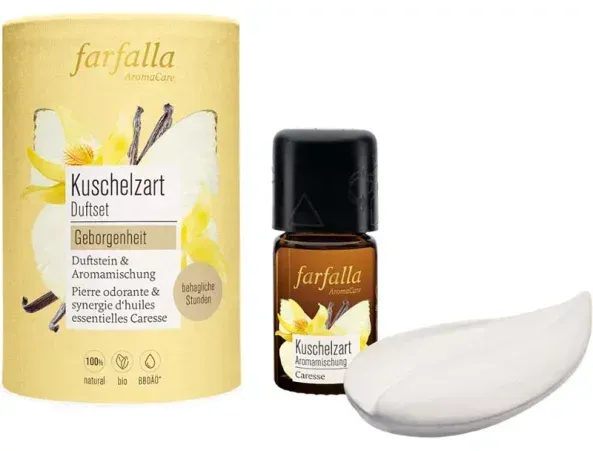 Farfalla Kuschelzart Duftset, Geborgenheit