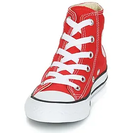 Converse Chuck Taylor ALL STAR Hi in Rot