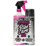 Muc-Off Muc Off Fahrradreiniger Duo Pack pink