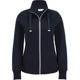 Joy Sportswear Sweatjacke TATJANA Jacke in Blau 48