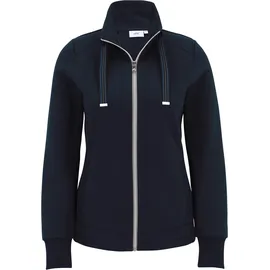 Joy Sportswear Sweatjacke TATJANA Jacke in Blau 48