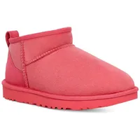 UGG Damen Classic Ultra Mini Boot, Pink Glow, 36 EU - 36 EU