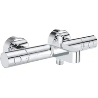 Grohe Grohtherm 800 Cosmopolitan Thermostat-Wannenbatterie Chrom