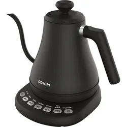 Cosori CO108-NK-EUR, Wasserkocher, Schwarz