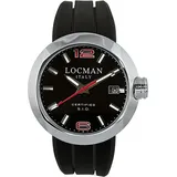 Locman Change 0422 in Schwarz