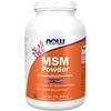 (NOW Foods MSM-Pulver, (454 g,