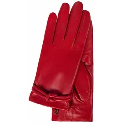 Kessler Olivia Touch Handschuhe Leder crimson