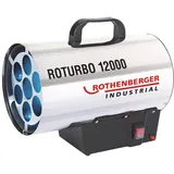 Rothenberger RoTurbo 12000 Heizkanone 12 kW Grau